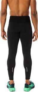 ASICS Herren Tights WINTER RUN TIGHT S in Braun