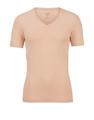 OLYMP Level Five Unterzieh-T-Shirt S body fit - Caramel