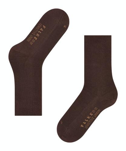 FALKE Sensitive London Damen Braun 35-38
