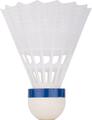 YONEX Ball Badm-Ball Mavis 350 6er Dose blau - mittel in Weiß