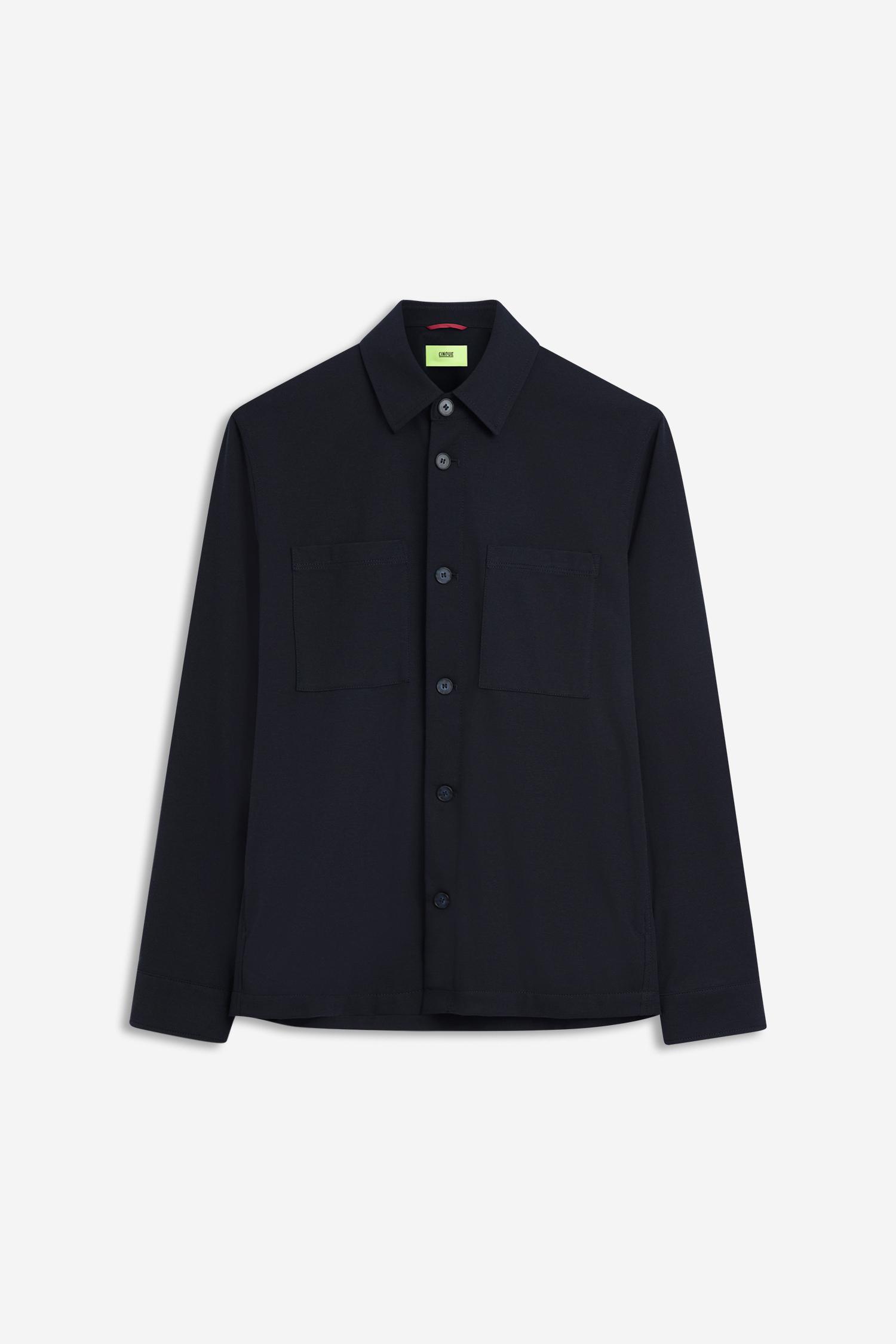 CIMESSI S Relaxed-Fit - Dunkelblau