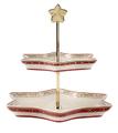 Villeroy & Boch Servierteller »Winter Bakery Delight«, Porzellan, Winter Bakery Delight Etagere