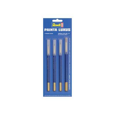 Revell - Painta Luxus Pinselpalette Marderhaarpinse