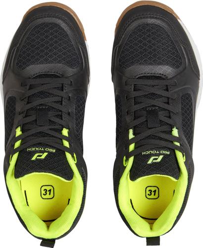 PRO TOUCH Kinder Volleyballschuhe Ki.-Indoor-Schuh Rebel IV J 37 in Braun