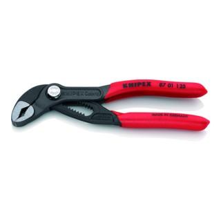 KNIPEX 87 01 125 Cobra® Hightech-Wasserpumpenzange 125 mm