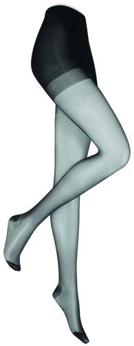 KUNERT Stützstrumpfhose »Super Control 40« mit figurformenden Höschenteil - Schwarz / 48/50