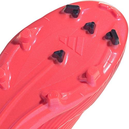 ADIDAS Herren Fussball-Rasenschuhe F50 League FG/MG 42 ⅔ in Rot
