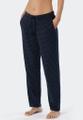 Hose lang Blau 46