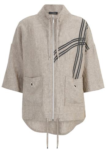 Jacke 48 - Sand