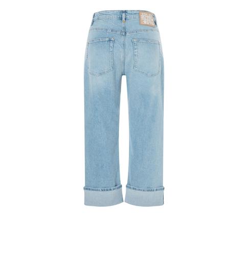 MAC JEANS - BAGGY, Authentic comfort denim Blau 38/OL