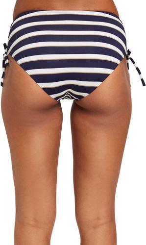 ESPRIT BEACH Damen Bikinihose BRELA BEACH RCS mid.w.brief 44 in Blau