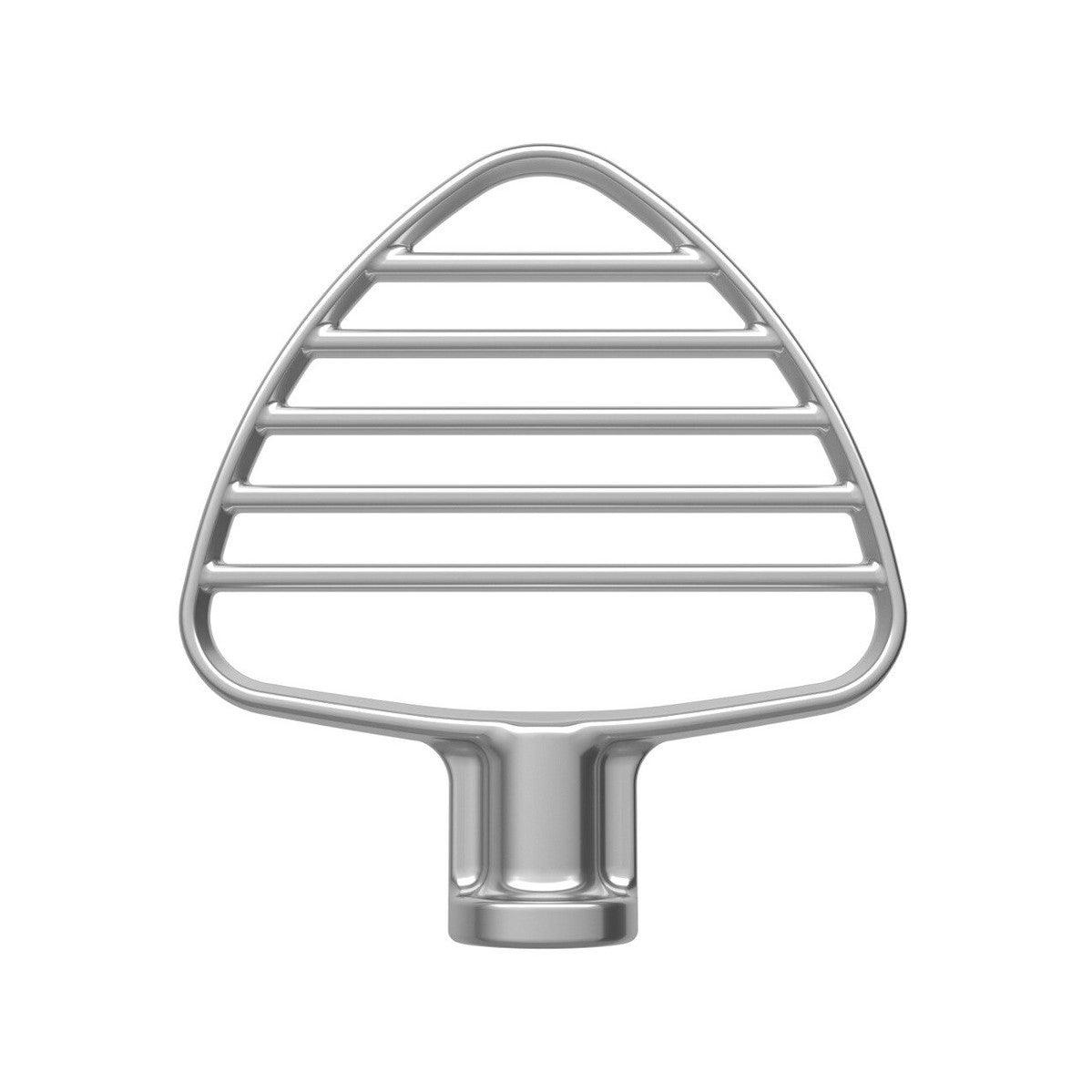 KitchenAid Feingebäck-Rührer Edelstahl 5KSMPB5SS - Default Title