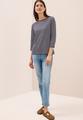 Gestreiftes Shirt XXL - Urban Dark Blue