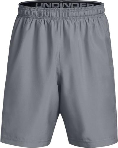 UNDER ARMOUR Herren Shorts UA mit Grafik S in Grau