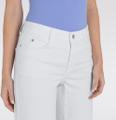MAC JEANS - DREAM WIDE, DREAM Wonder light Denim Weiß 40/30