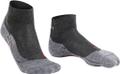 FALKE TK5 Short Damen Socken 37-38 in Grau