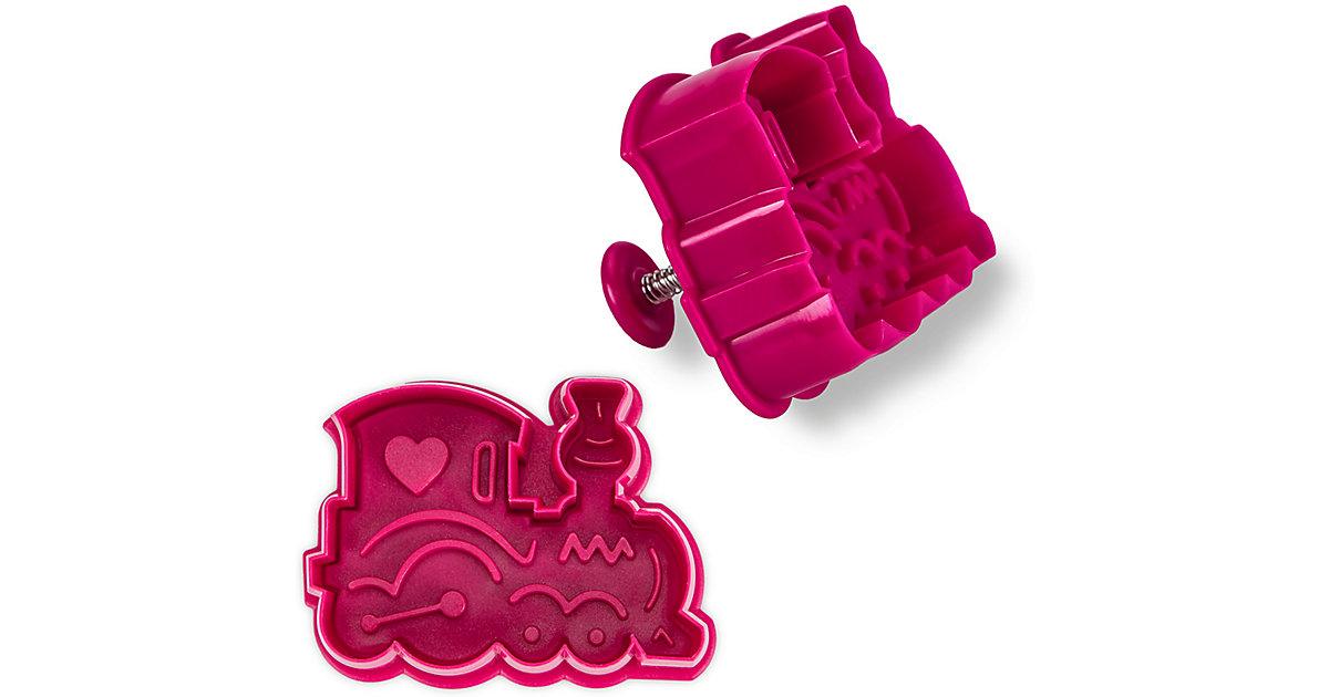 Präge-Ausstecher Lokomotive, ca. 7,5 cm