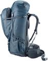 DEUTER Rucksack Voyager 65+10 - in Blau