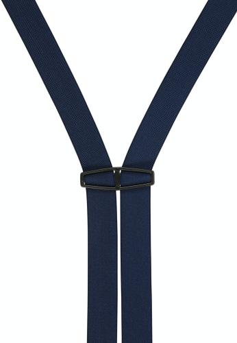 Herrenträger Blau 110