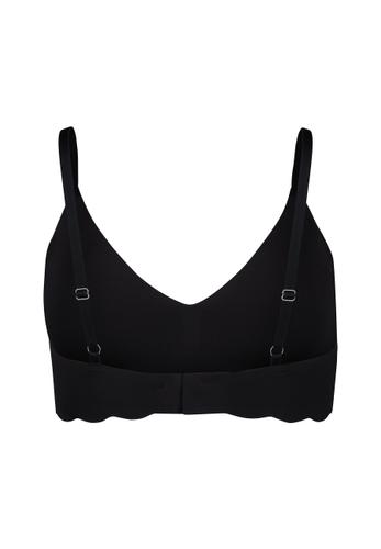 SKINY Damen Soft BH herausn. Pads Micro Essentials 40/C-D - Black