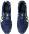 ASICS Herren Netballschuhe GEL-FLARE 46 ½ in Pink