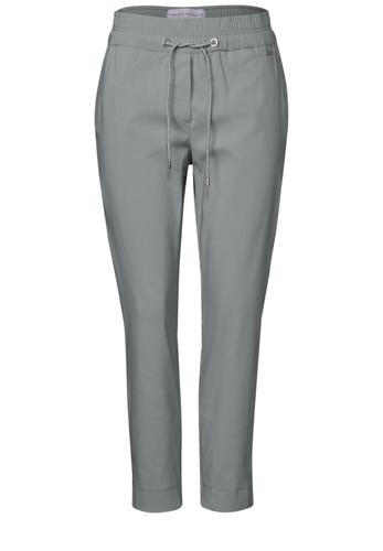 Hose im Casual Fit XXL/7/8 Hosen - Obelisk Grey