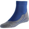 FALKE RU4 Short Herren Socken 42-43 in Blau
