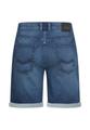 fleXXXactive® Jeans Shorts aus Baumwollmix 40IN Regular Fit - Indigo