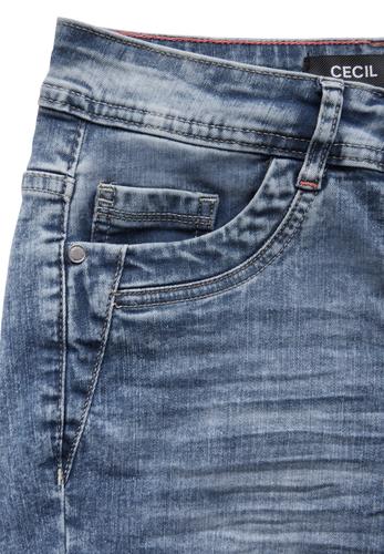 Jeans im Casual Fit 27/28 - Authentic Used Wash