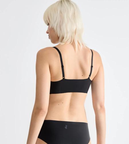 sloggi ZERO Microfibre 2.0 Bralette L - Schwarz
