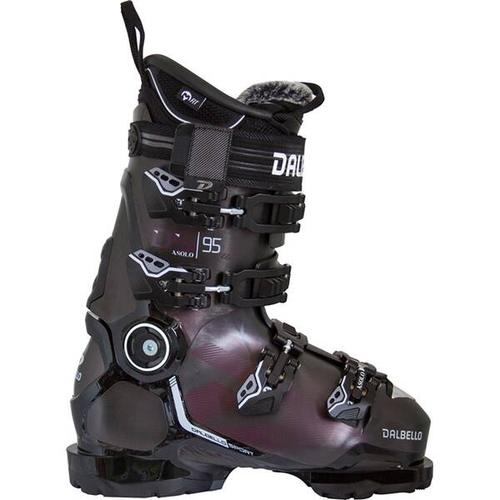 DALBELLO Damen Skischuhe DS ASOLO 95 W GW LS OPAL RUBY/BLACK