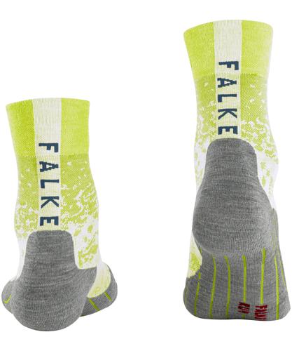 FALKE RU4 Endurance Herren Running 39-41 - White