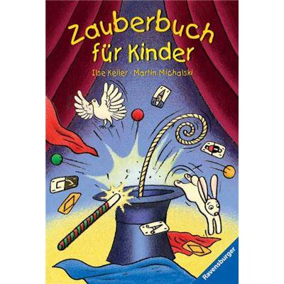 Ravensburger Taschenbuch - Zauberbuch für Kinder