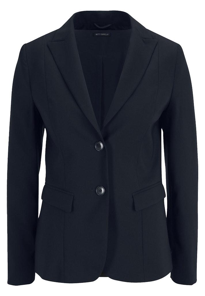 Kurzblazer Blau 48