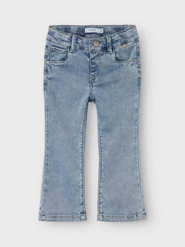 NMFSALLI BOOTCUT JEANS 8292-TO NOOS Blau 92