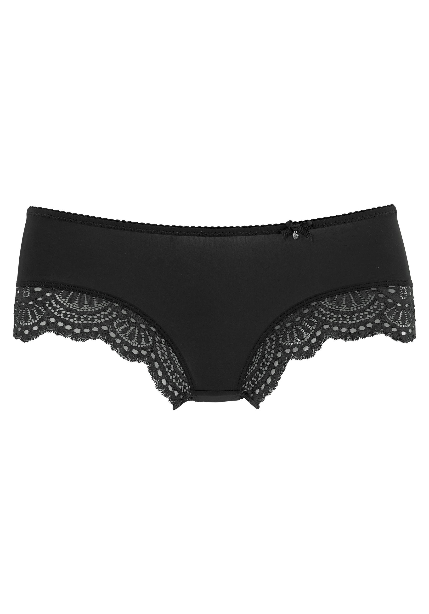 lascana Panty 44/46 - Black