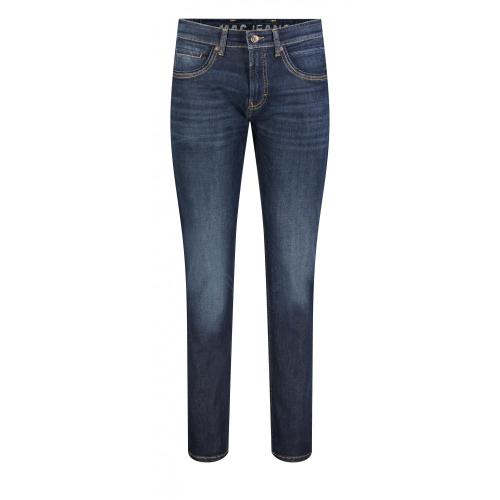 MAC JEANS - Arne Pipe, Workout DenimFlexx 40/32 Modern Fit - Blau