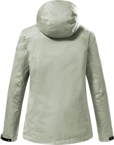 KILLTEC Damen Funktionsjacke KOS 133 WMN JCKT 48 in Grün