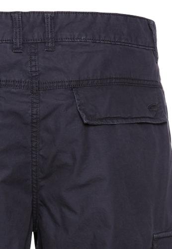 Cargo Shorts Regular Fit Blau 33IN