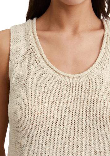Stricktop slim L Slim Fit - Natural Cotton