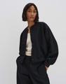 Jacke "Narlie" - Schwarz / 42