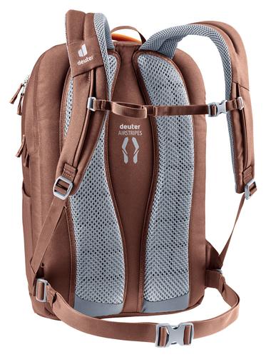 DEUTER Rucksack Giga - in Braun