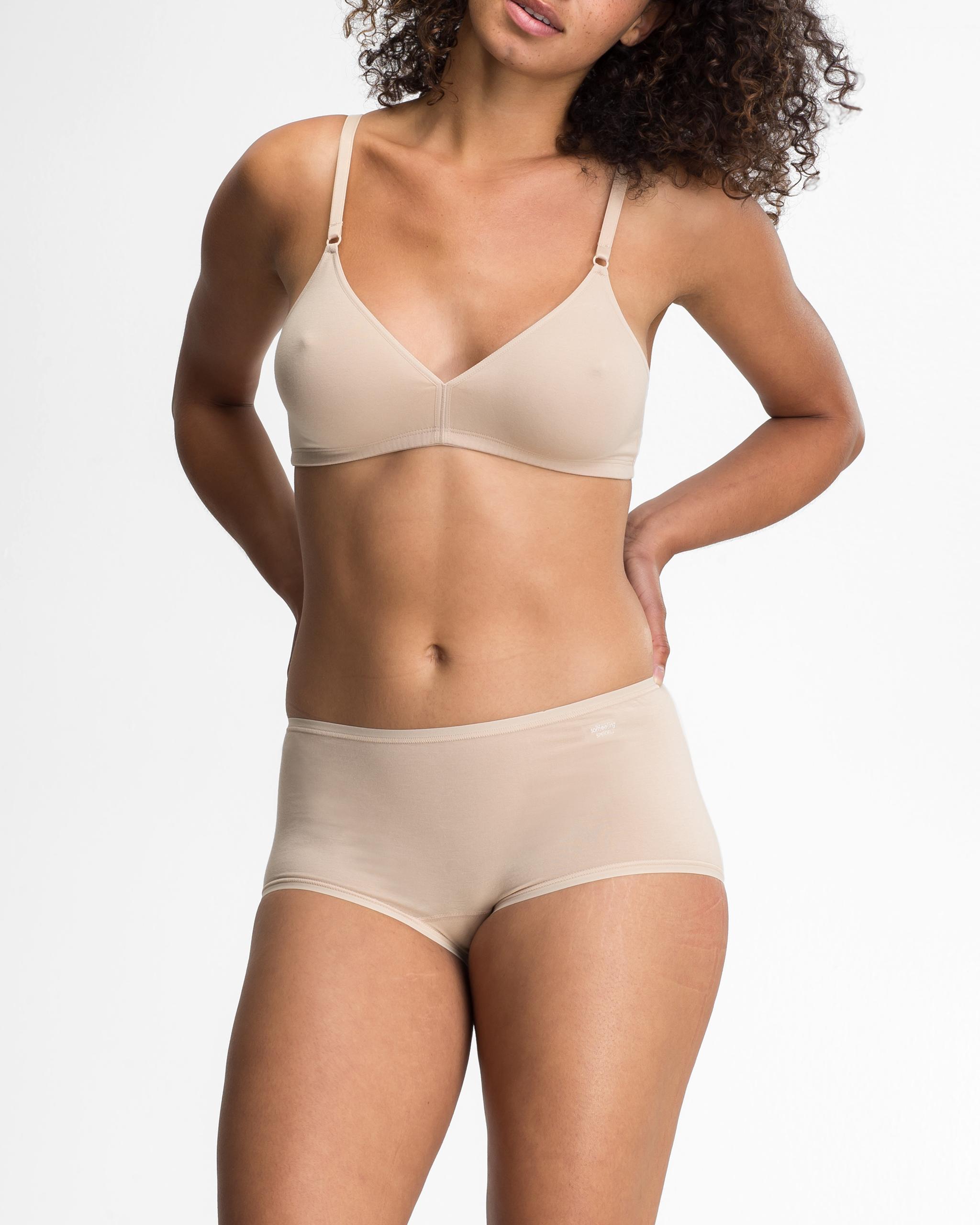 Soft BH gemoldet soft feeling 75A - Skin