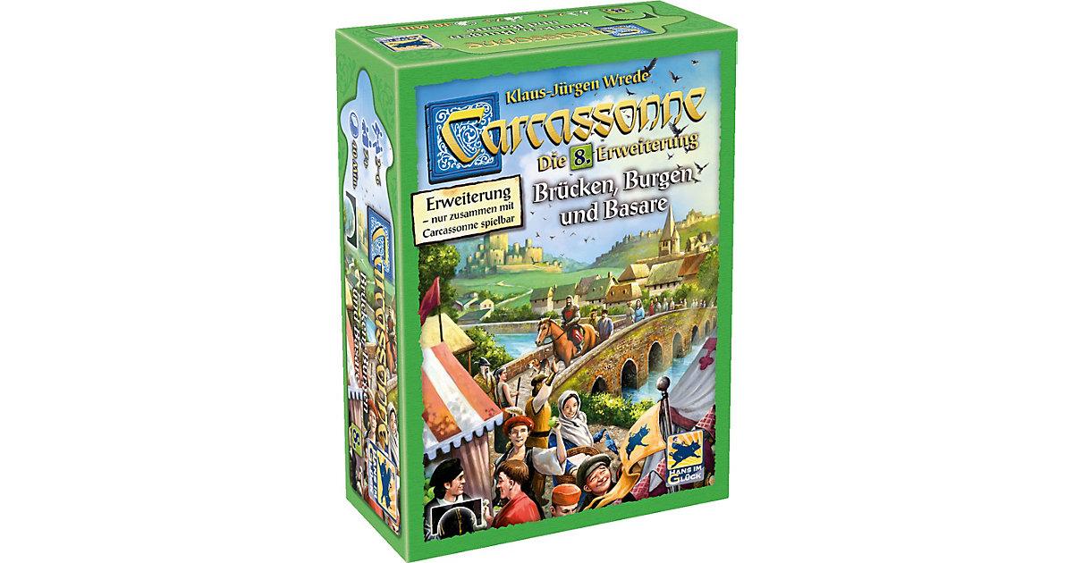 Carcassonne - Brücken, Burgen und Basare, Erweiterung 8