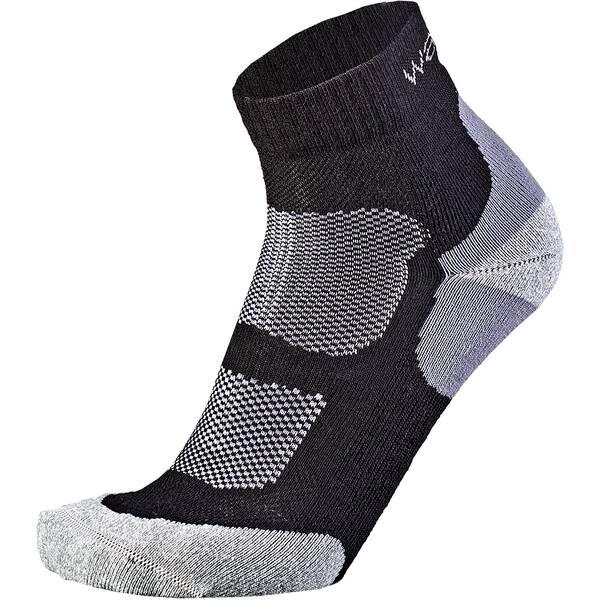 WAPITI Laufsocken RS04 36-38 in Schwarz