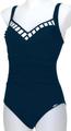 SUNFLAIR Damen Badeanzug 44B in Blau