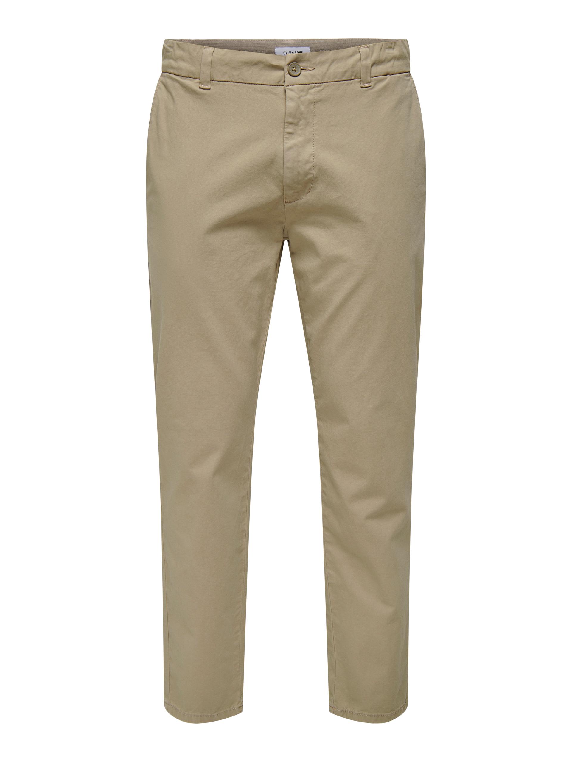 ONSFREE REGULAR 0183 PANT NOOS 28/32 Normal geschnitten - Coriander