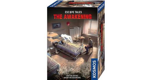 KOSMOS - Escape Tales - The Awakening