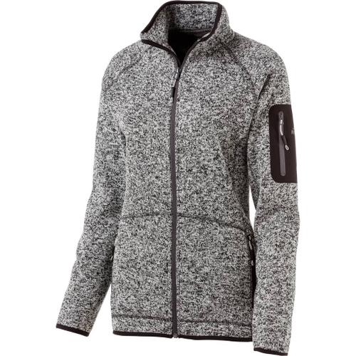 McKINLEY Damen Fleecejacke "Skeena" 44 in Grau