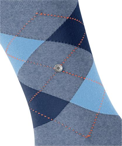 Burlington King Herren 46-50 - Turquoise